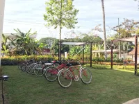 A Hotel Simply - parking
