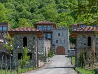 Chateau Mere Hotels in Telavi