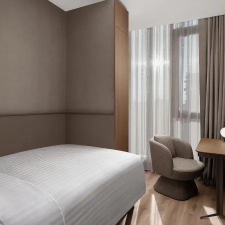 Marriott Executive Apartments Antalya