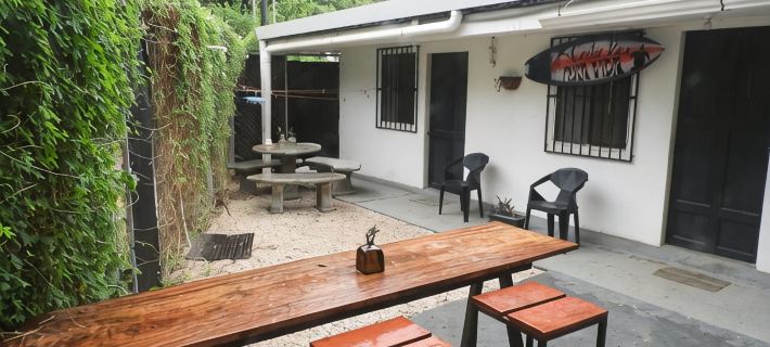 The Backside House Hotels in Tamarindo