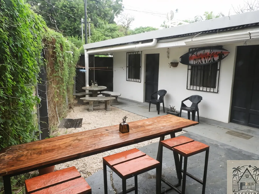 The Backside House - Tamarindo