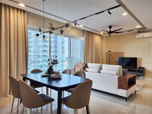 Premium Whole Unit - Johor Bahru - Hot Tub