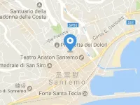 Via Palazzo Sanremo Hotels near Villa Ormond