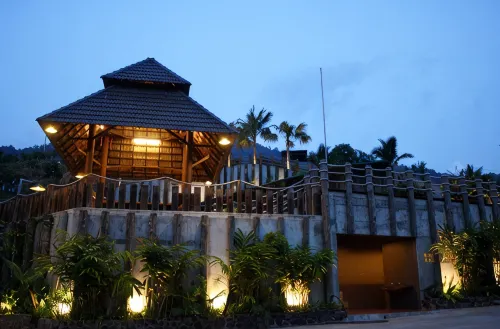 The Waterway Villa