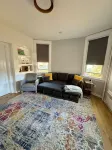 Charming suite with patio, heating, WiFi, free parking in welcoming New Rochelle - Wifi