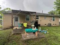 Peace and Sunshine I 3-bedroom house I WiFi I AC I Midwest City