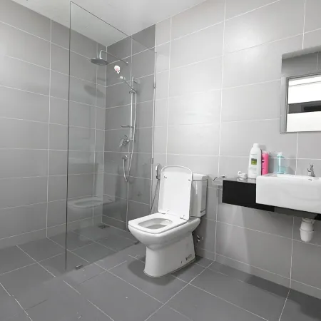 Newly Renovated 3Bedroom Vacation Home 6-8pax