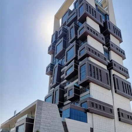 Waterfront Hotel Apartment
