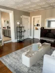 Cozy waterfront 2BR/3 Beds w./ Modern meets Historical Charm/Chic