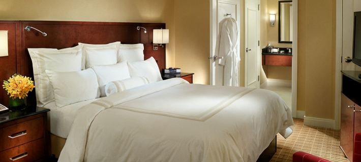 Atlanta Airport Marriott Gateway Hotels in Fulton County