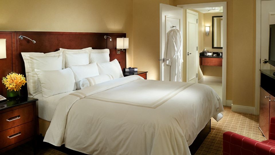 Atlanta Airport Marriott Gateway