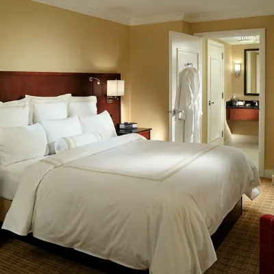 Atlanta Airport Marriott Gateway Hotels near ATL SkyTrain – GICC Gateway Station
