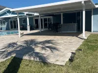 Spacious 4-bedroom house in beautiful Hernando Beach with WiFi, pool, sleeps 8 Hotels in Hernando Beach