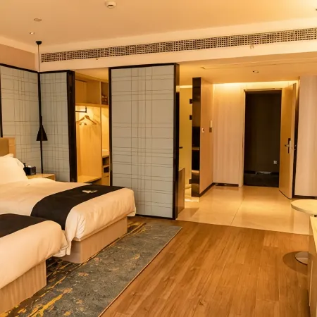 Echarm Hotel (Lujiang Zhouyu Avenue)
