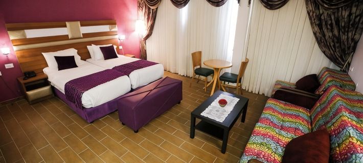 Kinorot Hotel Hotels in Kinnerot