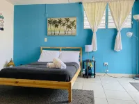 Caracoles #1 Apartment 7 Min to Airport & FREE WI-FI