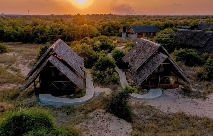 Saadani Beach Camp