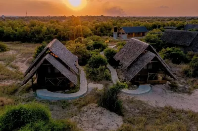Saadani Beach Camp Hotels in 