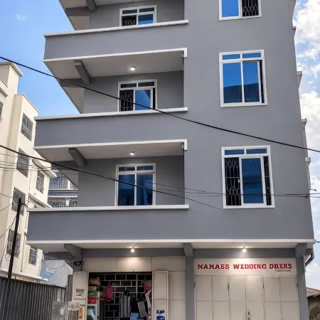 Al-mendhiry Apartment