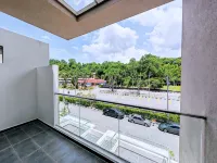 142A Big terrace 6Rooms 20pax Wedding USM/Spice/Bridge - ที่มีที่จอดรถ