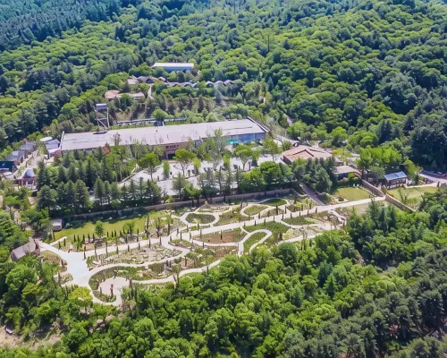 Gapyeong the Stay Healing Park Hotels near Yongmunsa