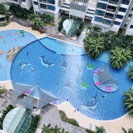 Atlantis Residences Melaka by HeyStay Management
