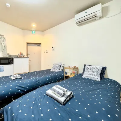 Itabashi-Honmachi Station/Private Bathroom/Multiple Booking Discount Отели рядом с достопримечательностью «Спа-салон Urban Yurara»