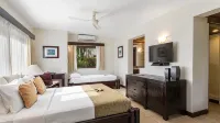 Warwick le Lagon Resort & Spa, Vanuatu - balcony