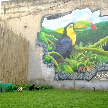 Pakchong Center Poshtel