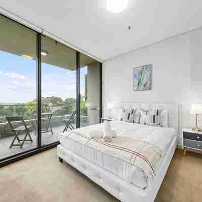 Stunning Waterview 2Bed Apt North Sydney Rooms