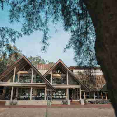 The Kasturi Hotel Exterior