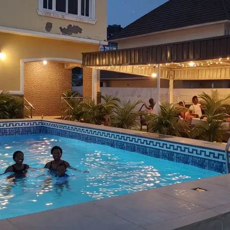 Rossy's Apartments Serviced Apartments in Abuja