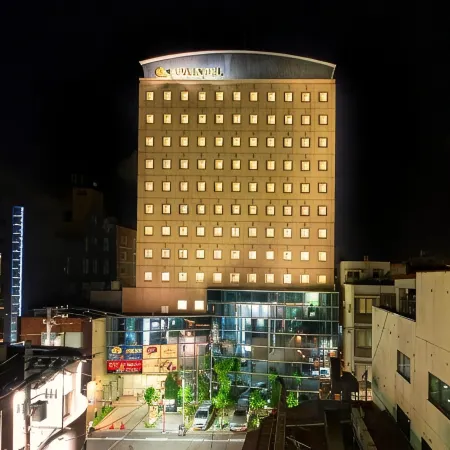APA Hotel Fukui-Katamachi