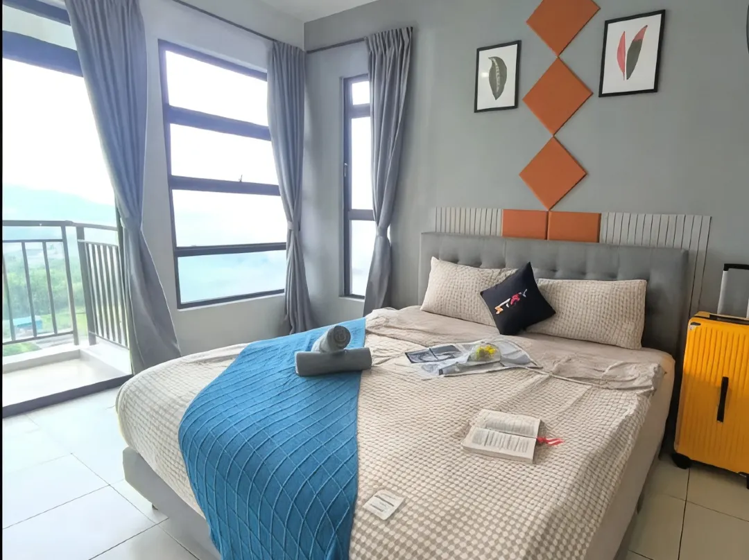 The Garden Homestay Bystay - Johor
