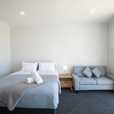 Azure Tekapo Hotels near The Church of the Good Shepherd
