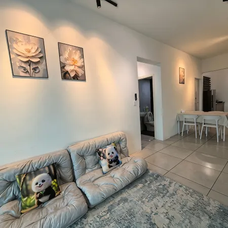 Family Comfy Deluxe Homestay