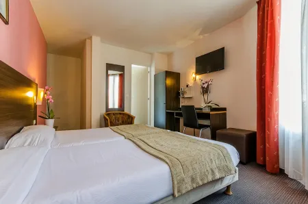 Hotel Arc Paris Porte d'Orléans