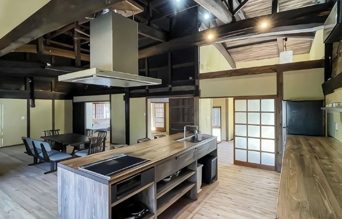Takeda Base Inn