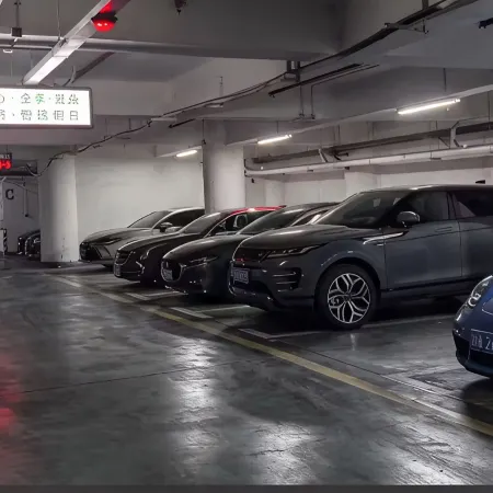 Holiday Inn Express Wuhan Jianghan Road Pedestrian Street