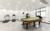 Shengsi Z·Encounter light luxury swimming pool resort - palestra