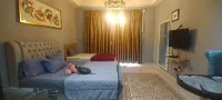 Cmk Studio Apartmen Ktc#Netflix - Apartments
