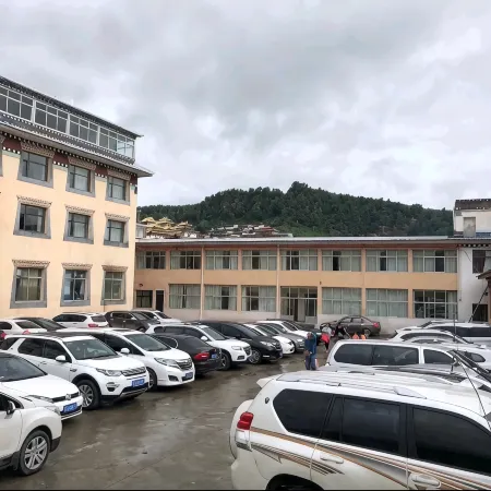 langmu Temple Hotel