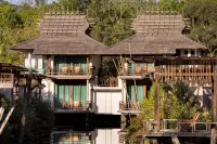 Venice Krabi Villa Resort - balcón