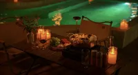 GUCHI Gu Chi Homestay (OMG Heartbeat Paradise Store) - Pemandian Air Panas