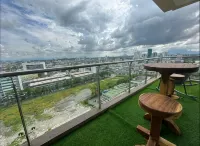 Kuching Riverine Resort - ที่มีสระว่ายน้ำ