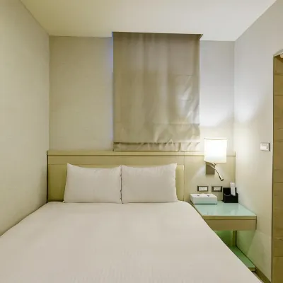 Shihlin Metro Yes Hoteles cerca de Universidad de Soochow