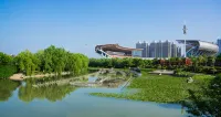 Ease Hotel (Jingmen Wanda Plaza Smart store) - Romantic