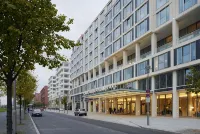 Scandic Berlin Potsdamer Platz Отели рядом с достопримечательностью «Мемориал памяти убитых евреев Европы в Берлине»