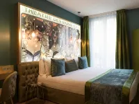 Hotel les Bulles de Paris Hotels near 5th arr.