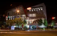 ALL-UR Boutique Motel-Yi-Lan Branch - piscina